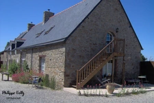 Gîtes et Chambres d'hôtes à Cancale Longère 18ème siècle ! 