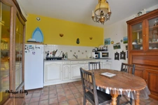 Maison en pierre 160 m2 avec grand garage double