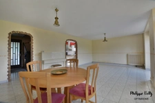 Maison individuelle en centre bourg avec vie plain-pied