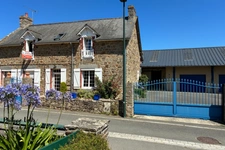 Maison en pierre 160 m2 avec grand garage double