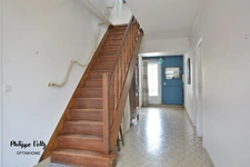 Maison en pierre 160 m2 avec grand garage double