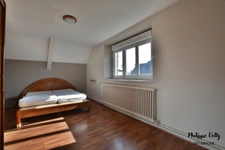Maison individuelle en centre bourg avec vie plain-pied