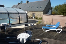 Gîtes et Chambres d'hôtes à Cancale Longère 18ème siècle ! 