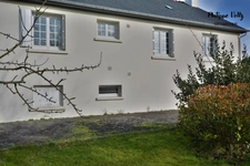 Maison individuelle dans le centre du bourg au calme !