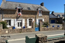 Maison en pierre 160 m2 avec grand garage double