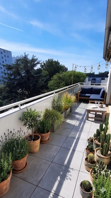 À VANNES (Secteur Palais des Arts) – Appartement 78,50m² + Garage