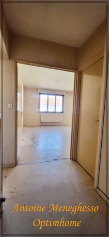 Appartement F2/F3