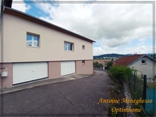 Maison à vendre 4 pièces SAINT DIE DES VOSGES (88)