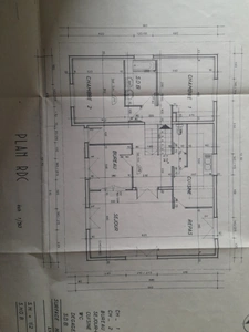 Maison à vendre 5 pièces ENTRE DEUX EAUX (88)