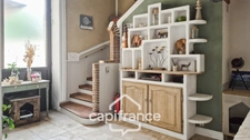 Propriete à vendre 12 pièces ROQUEMAURE 310m²-piscine-spa-sans vis-à-vis- terrain 1225m²