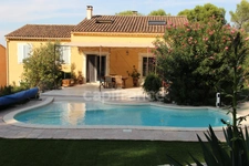 Dpt Gard (30), à vendre SAINT GENIES DE COMOLAS maison P6  160m²-terrain 1476m² 