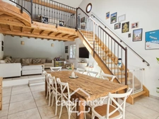 Dpt Gard (30), à vendre SAINT GENIES DE COMOLAS maison P6  155m²-terrain 1476m² 