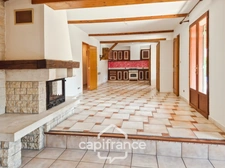 Maison à vendre 4 pièces PUJAUT (30)-terrain 908m²