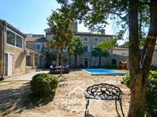  Saint-Geniès-de-Comolas (30) Property for sale 10 rooms 434m² - Land 2,409 m²