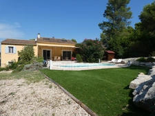 Dpt Gard (30), à vendre SAINT GENIES DE COMOLAS maison P6  160m²-terrain 1476m² 