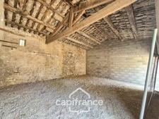 Grange à vendre 1 pièces SAINT GENIES DE COMOLAS (30)- terrain 248m²