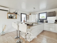 Maison à vendre 4 pièces SAINT GENIES DE COMOLAS (30)-101m²-terrain 550m²