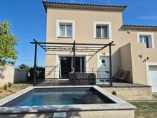 Maison à vendre 4 pièces SAINT GENIES DE COMOLAS (30)