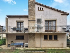 Maison à vendre 6 pièces BAGNOLS SUR CEZE (30)-terrain 649m²