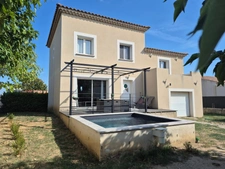 Maison à vendre 4 pièces SAINT GENIES DE COMOLAS (30)