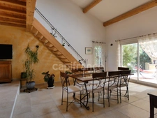 Dpt Gard (30), à vendre SAINT GENIES DE COMOLAS maison P6  160m²-terrain 1476m² 