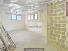 Maison à vendre 6 pièces BAGNOLS SUR CEZE (30)-terrain 649m²
