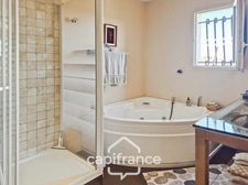 Maison à vendre 4 pièces SORGUES (84)-119m²-terrain 633m²