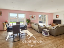 Maison à vendre 4 pièces SORGUES (84)-119m²-terrain 633m²