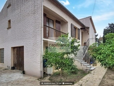 Maison à vendre 6 pièces BAGNOLS SUR CEZE (30)-terrain 649m²