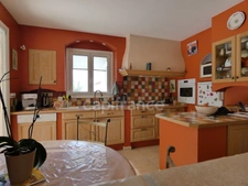 Dpt Gard (30), à vendre SAINT GENIES DE COMOLAS maison P6  160m²-terrain 1476m² 
