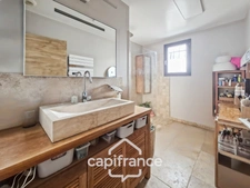 Maison à vendre 4 pièces SAINT GENIES DE COMOLAS (30)-101m²-terrain 550m²