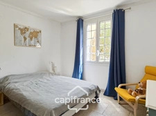 Dpt Gard (30), à vendre SAINT GENIES DE COMOLAS maison P6  155m²-terrain 1476m² 