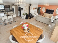 Maison à vendre 4 pièces SAINT GENIES DE COMOLAS (30)-101m²-terrain 550m²