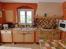 Dpt Gard (30), à vendre SAINT GENIES DE COMOLAS maison P6  160m²-terrain 1476m² 