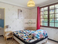 Maison à vendre 6 pièces BAGNOLS SUR CEZE (30)-terrain 649m²