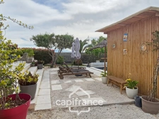 Maison à vendre 4 pièces SAINT GENIES DE COMOLAS (30)-101m²-terrain 550m²