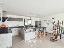 House for sale, 5 rooms, SAINT GENIES DE COMOLAS (30) - 102m² - land 943m²