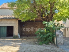 Grange à vendre 1 pièces SAINT GENIES DE COMOLAS (30)- terrain 122m²