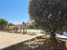 Maison à vendre 4 pièces SORGUES (84)-119m²-terrain 633m²