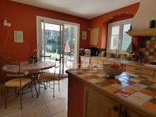 Dpt Gard (30), à vendre SAINT GENIES DE COMOLAS maison P6  160m²-terrain 1476m² 