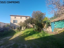 Maison à vendre 5 pièces SAINT GENIES DE COMOLAS (30)- terrain 207m²