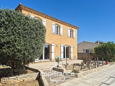 Maison à vendre 4 pièces SORGUES (84)-119m²-terrain 633m²