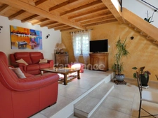 Dpt Gard (30), à vendre SAINT GENIES DE COMOLAS maison P6  160m²-terrain 1476m² 