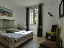 Dpt Gard (30), à vendre SAINT GENIES DE COMOLAS maison P6  160m²-terrain 1476m² 
