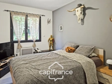 House for sale, 5 rooms, SAINT GENIES DE COMOLAS (30) - 102m² - land 943m²