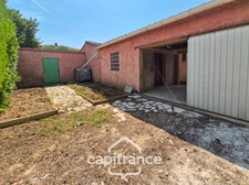 Maison à vendre 4 pièces PUJAUT (30)-terrain 908m²