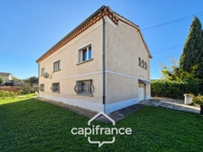 Maison à vendre 5 pièces ROQUEMAURE (30)-terrain 541m²