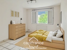 Maison à vendre 4 pièces ROQUEMAURE (30)-107m²-terrain 1540m² avec piscine et grand garage
