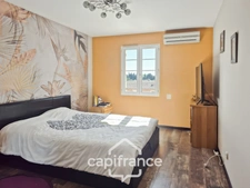 Maison à vendre 4 pièces SORGUES (84)-119m²-terrain 633m²