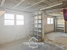 Maison à vendre 5 pièces ROQUEMAURE (30)-terrain 541m²